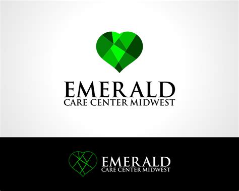 Logo Design Contest For Emerald Care Center Midwest Hatchwise