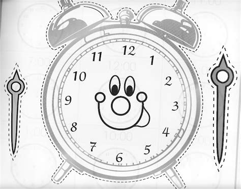 Puede ser bueno para ellos tener algunos relojes de práctica cuando los niños están aprendiendo a decir la hora. Imagenes de reloj sin manecillas para colorear - Imagui