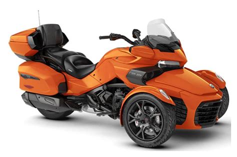 They are giving me a free accessory (i'm. New 2019 Can-Am Spyder F3 Limited Motorcycles in Rapid ...