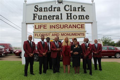 Veteran Memorial Services Dallas Tx Sandra Clark Funeral Home