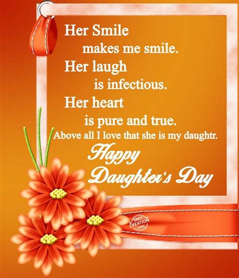 Happy Daughters Day