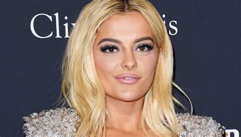 Bebe Rexha Embraces Positive Body Image ‘lets Normalize 165 Lbs