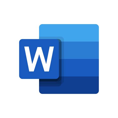 Microsoft Word Logo Télécharger Png Et Vecteur
