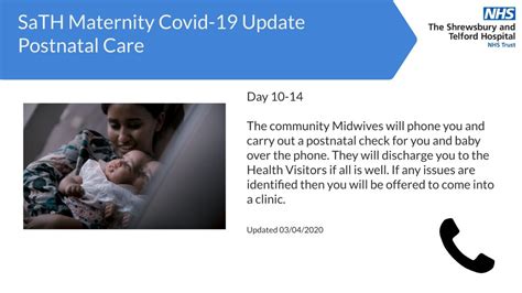 Maternity Care During Coronavirus Covid 19 Outbreak Sath