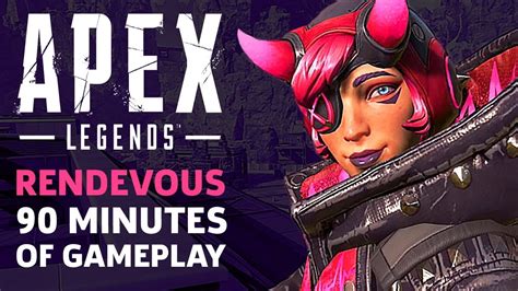 Apex Legends Valentines Day Rendevous Duos Event Starts Today Youtube