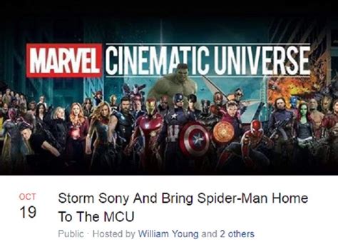 6500 Spider Man Fans Are Planning To Raid Sonys Offices To Bring Our