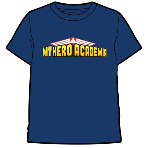 My Hero Academia Gyerek Póló Fanbase Webshop