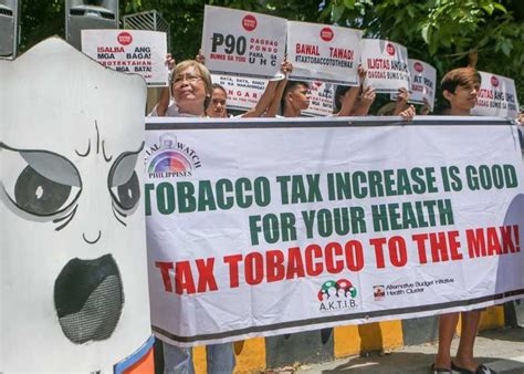 Senate Approves Higher Tax On Tobacco Products