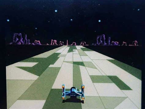 Vgdensetsu On Twitter Concept Art For Namcos 1986 Arcade Game
