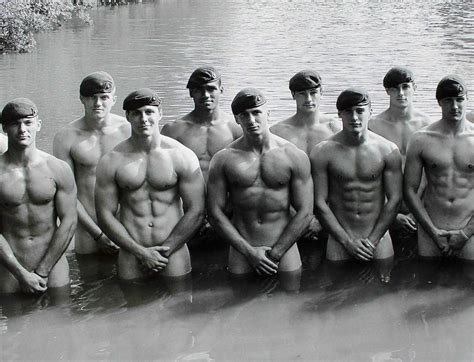 Naked Soldiers In Water Sexy Hot Men Pinterest Guys Marines And Royal Marines