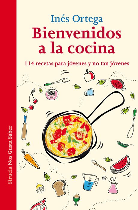 Las mejores recetas de cocina, explicadas paso a paso. Inés Ortega te enseña a preparar más de cien recetas ...