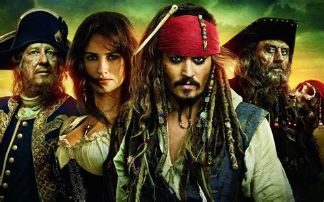 Pirates Of The Caribbean Wallpaper Movies Pirates Of The Caribbean