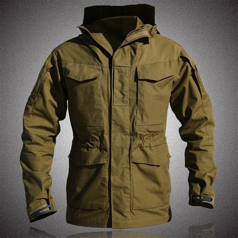 Mens Jackets Outdoors M65 Uk Us Men S Winter Army Tactical Clothes
