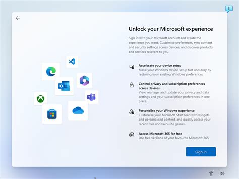 How to bypass the Microsoft Account requirement during Windows setup
