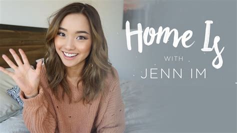 Jenn Im Clothes Encounters Home Is Youtube
