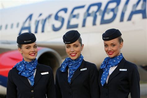 Top 5 Airlines With The Most Beautiful Air Hostesses Gyanva
