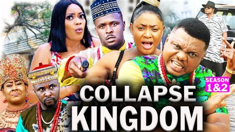 Collapse Kingdom Complete 1and2 New Movie 2022 Latest Zubby Michaelken