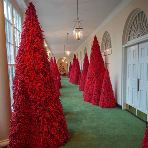 Most Infamous White House Christmas Trees Readers Digest