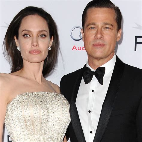 Angelina Jolie Reveals Her Struggles With Mental Health During Her Divorce With Brad Pitt