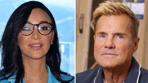 Zumindest verona pooth scheint noch ein auge auf die. Gewalt-Szene mit Dieter Bohlen: Jetzt packt Verona Pooth ...