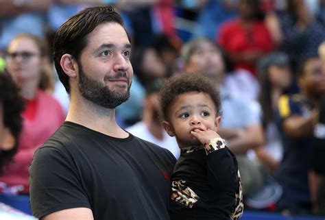 The tennis star and her husband, reddit cofounder alexis ohanian, created a social media account for their adorable newborn so the world can keep up with all things. Reddit co-founder Alexis Ohanian on glorifying being overworked