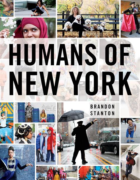 Book Review Humans Of New York By Brandon Stanton