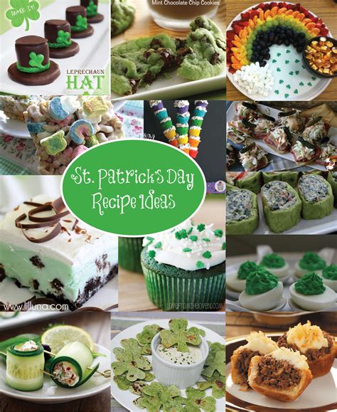 Iw 15 St Patricks Day Recipes St Patricks Day Food St Patrick Day