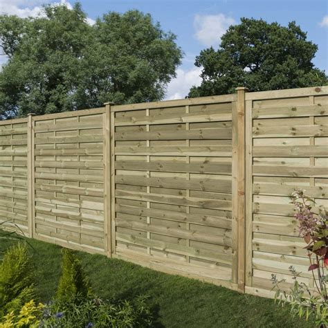 Shop for fence panels, fence posts, picket fences, fence paint and more. Rowlinson Gresty Fence Panel | Garden Street