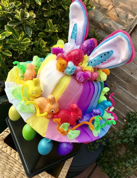 pin by fiona corner on easter bonnet in 2023 easter hat parade easter bonnet easter hats