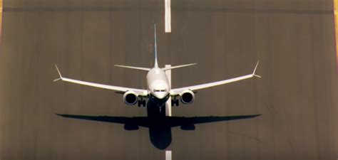 Boeing 737 Max Stunning Footage Shows Pilots Pushing Next Gen Plane To