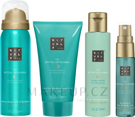 You're reviewing:difeel premium natural hair oil argan 75 ml. Rituals The Ritual of Karma (b/cr/70ml + sh/g/50ml ...