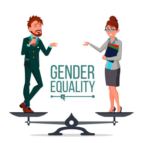 Equal Pay For Equal Work Illustrations Royalty Free Vector Graphics And Clip Art Istock