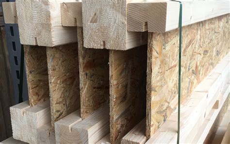 Jadis, la poutre en bois était utilisée pour tous les éléments structurels: Fabricant de Poutre en I Trica en Bois, en Vendée 85 et ...