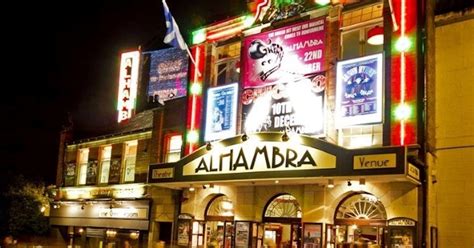 Alhambra Theatre Dunfermline Events And Tickets 2024 Ents24