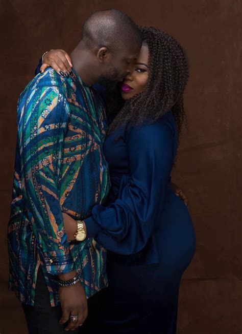 Nigerian Lovers Share Adorable Pre Wedding Photos Romance Nigeria