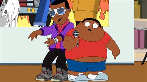 Looking for the best wallpapers? CLEVELAND SHOW animation comedy series cartoon kanye west ...