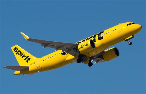Spirit is not like the major airlines such as american , delta. Airbus A320Neo Spirit Airlines. Photos and description of ...