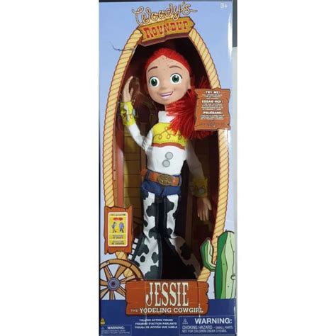 Disney Pixar Toy Story Jessie Interactive Talking Action Figure 15 New8 94615 3892 Picclick