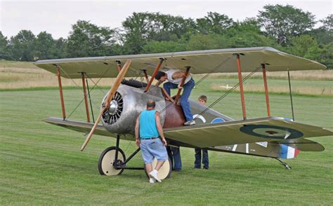 I recently took delivery of this delightful kit. Robert Baslee's Sopwith Camel Maiden Flight • Bob Punch ...