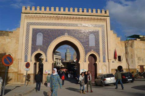 5 Top Tourist Attractions In Morocco