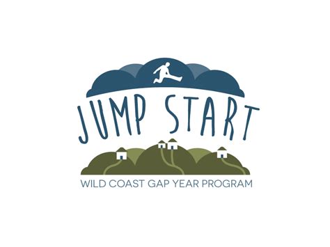 Jump Start Logo By Studio Bolland On Dribbble