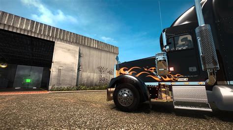 ETS 2 Freightliner Classic XL Reworked V1 6 YouTube