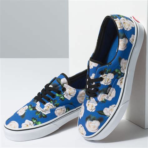 The Vans Romantic Floral Pack Is Available Now