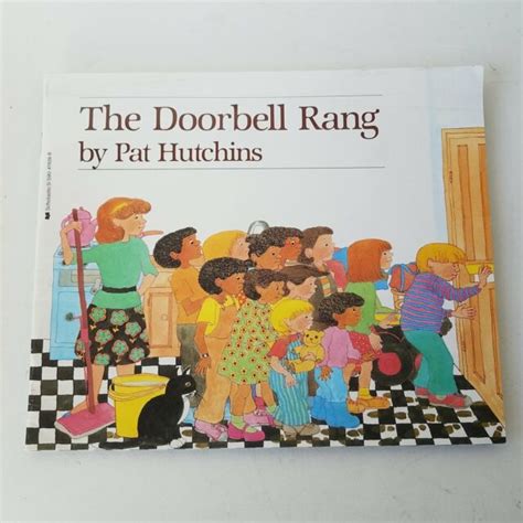 The Doorbell Rang By Pat Hutchins September 1987 0590411098 Ebay