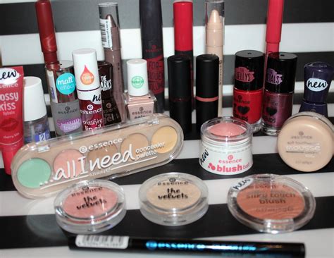 Essence Cosmetics New SS16 - Irish Beauty Blog Beautynook