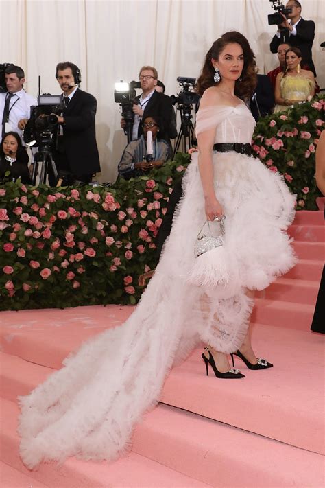 Met Gala 2019 Bridal Looks Were Loving From Fashions Hottest Night Brides Lace Wedding