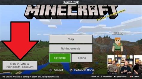 Use this video tutorial to connect the. Login To Minecraft Using Microsoft Account - Luisa Rowe