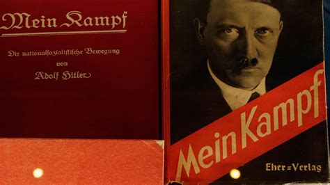 Mein Kampf: Is Mein Kampf really a hit with Germans? - BBC News