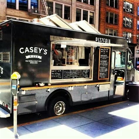 Food truck logotype for thai food restaurant fast delivery service or food festival. Logo and menu placement ideas | Food truck design, Coffee ...