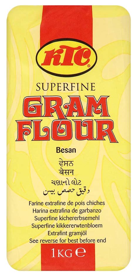 Since one cup of flour is equal to 125 grams, you can use this simple formula to convert Gram Flour for the perfect savouries as easy as KTC ...
